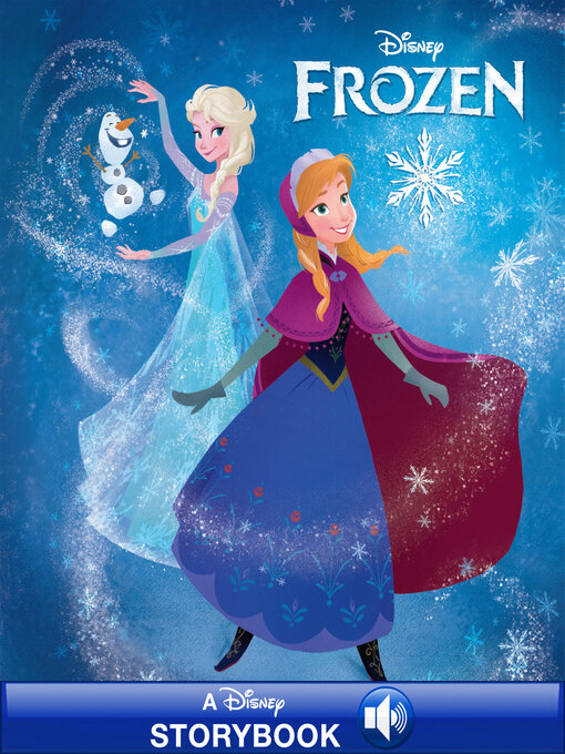 Title details for Disney Classic Stories: Frozen by Disney Books - Available